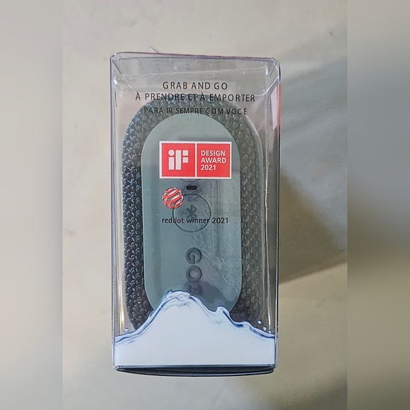 💙☘️JBL by Harman Go 3 Portable Bluetooth Wireless Speaker, Waterproof🐓🐠 - Picture 7 of 7